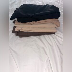 Bundle of women’s SHEIN outfits